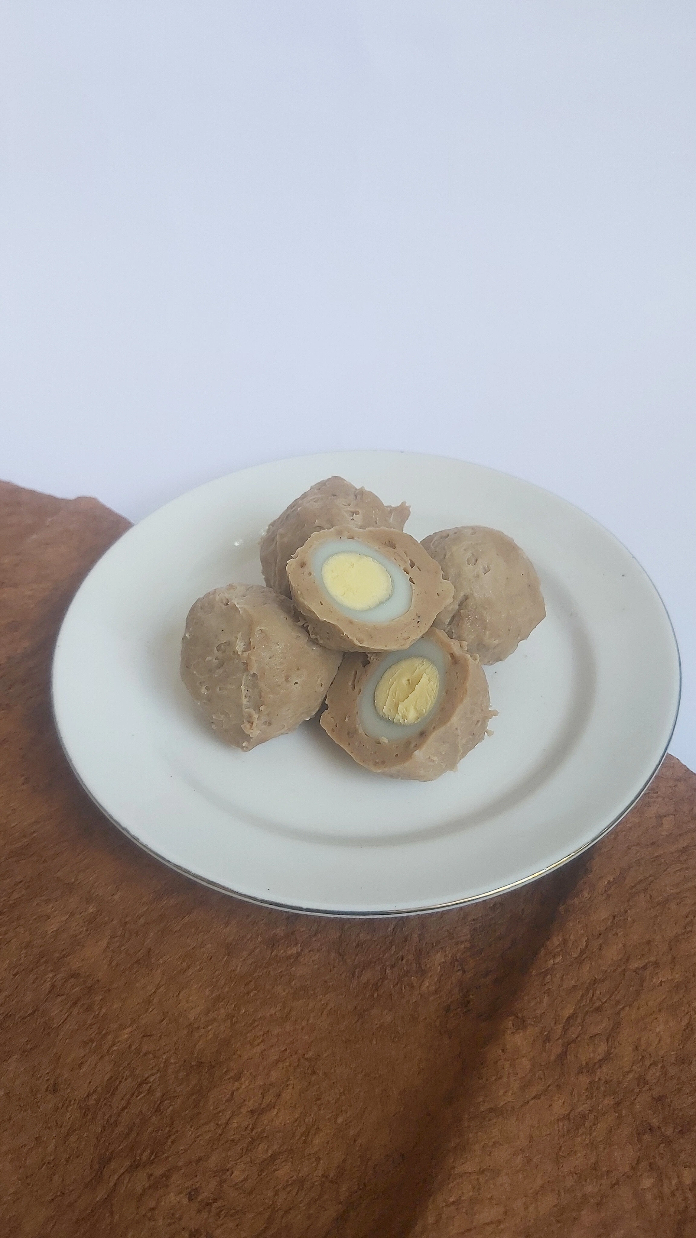 Bakso Telur Puyuh